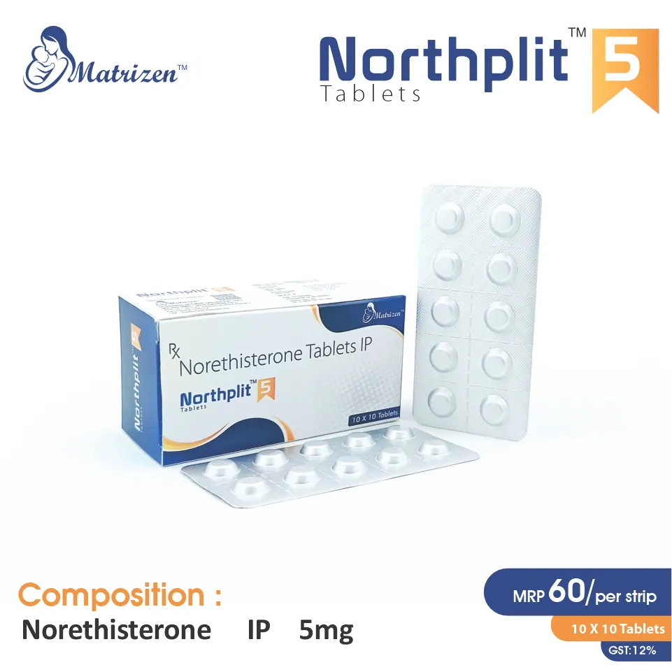 norethisterone-5mg-tablet